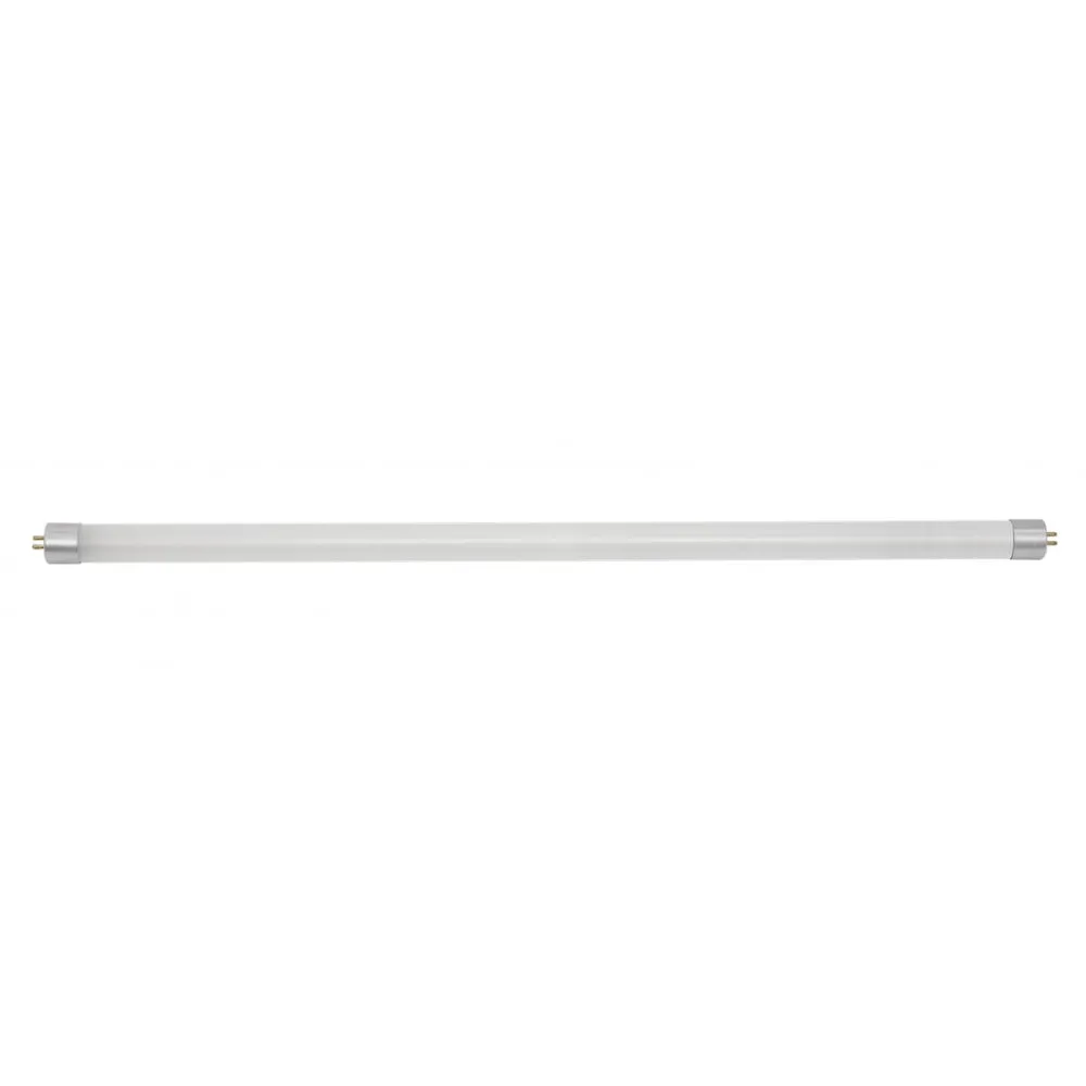 10 Pack - 21 Inch Mini T5 LED Tube, 7 Watts, 700 Lumens, 4000K, Ballast Bypass, Double End