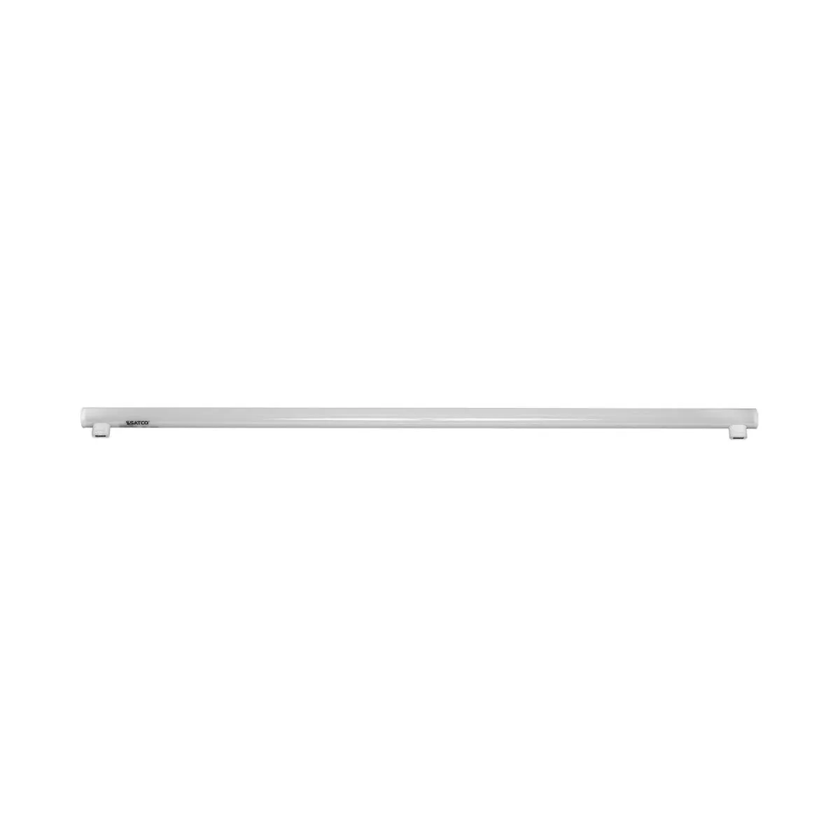 10 Pack - 40 Inch LED T10 Linear Tube, 13W, 1000 Lumens, 2700K, LN150 Equal, S14S Base, 120V