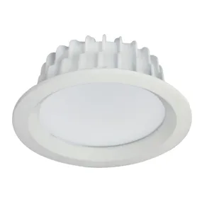 12w Round Smd Led Downlight 6215