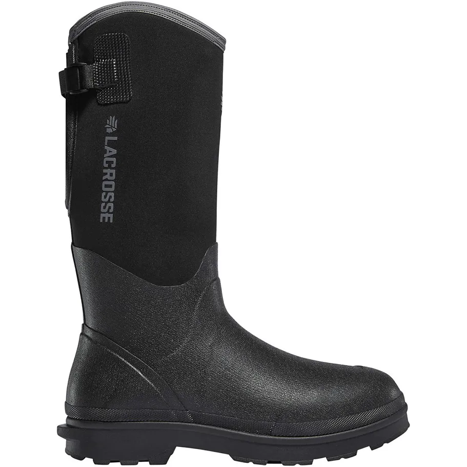 14" Alpha Range Composite Toe Rubber Boot