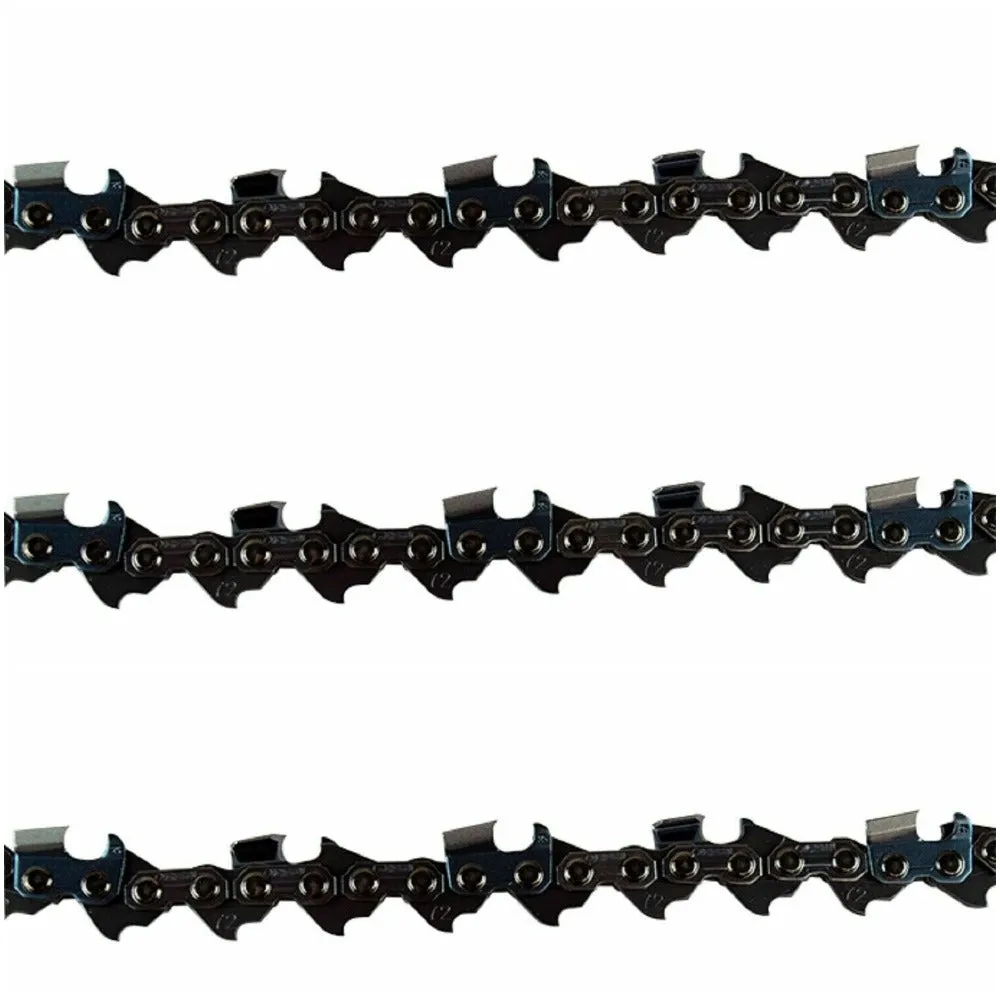 (3 PACK) 72LPX64CQ Genuine Echo 18" Chainsaw Chains, Fits CS590, CS-590