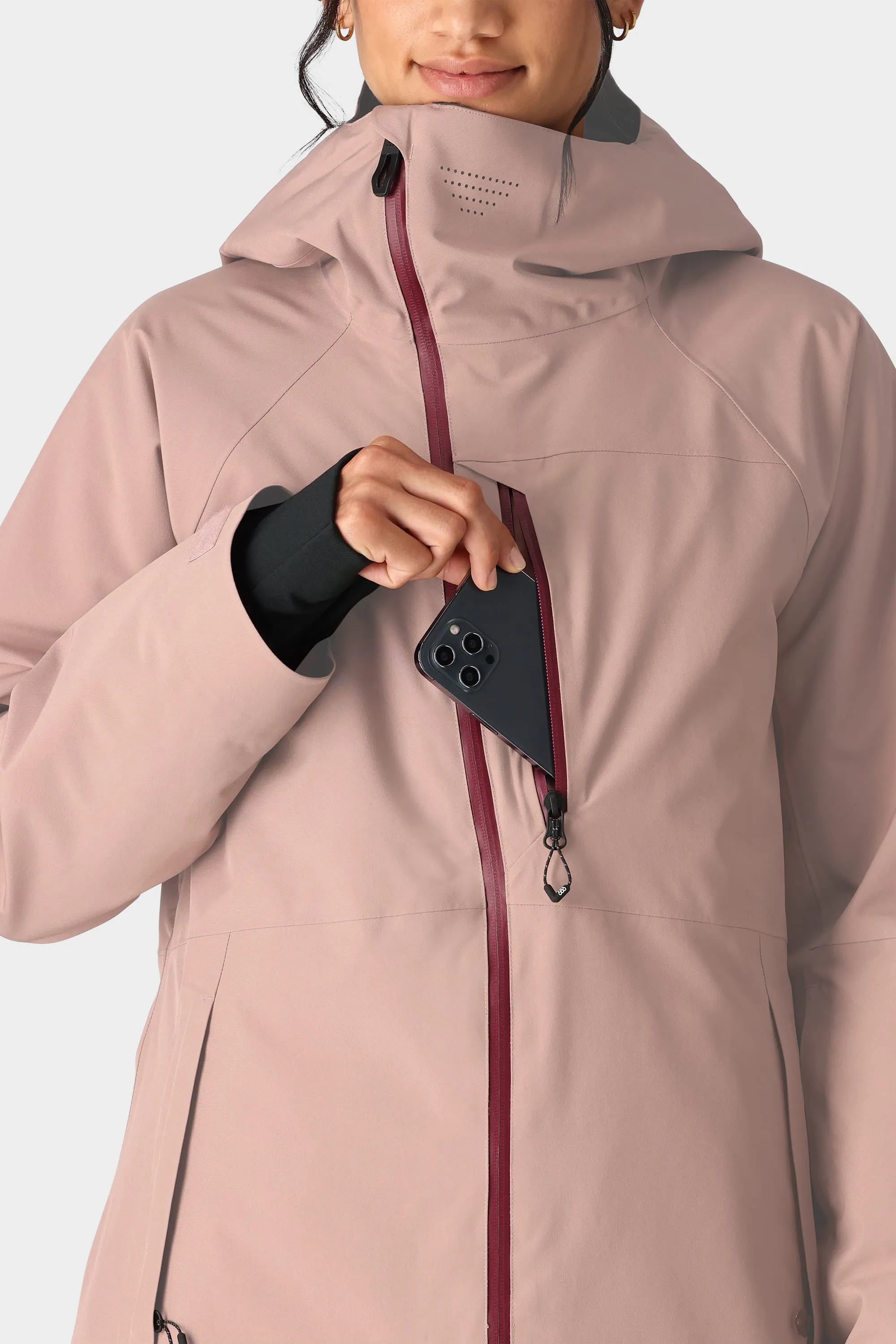 686 Hydra Insulated Jacket - Women's 2025