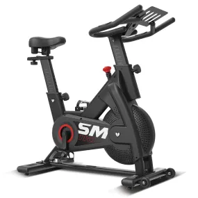 6kg Flywheel Magnetic Spin Bike, LCD Display - Lifespan Fitness