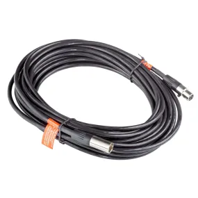 7m Black Extension Cable For LENNO256 Flexible LED Panel - CLEARANCE