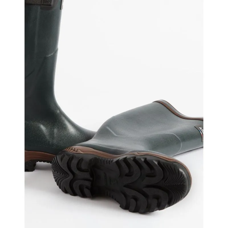 Aigle Parcours 2 Vario Wellington Boots - Bronze