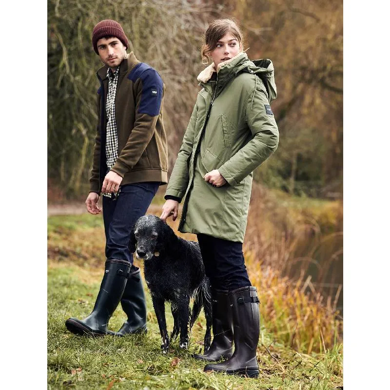 Aigle Parcours 2 Vario Wellington Boots - Bronze