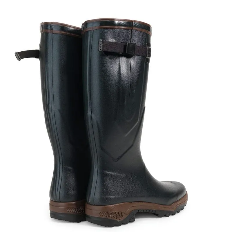 Aigle Parcours 2 Vario Wellington Boots - Bronze