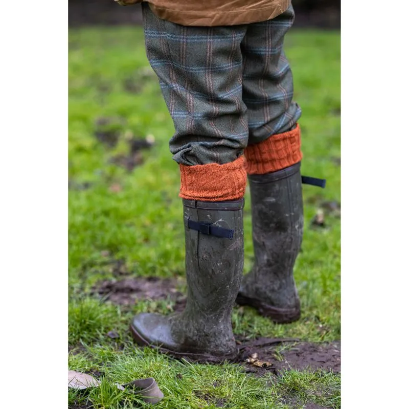 Aigle Parcours 2 Vario Wellington Boots - Bronze