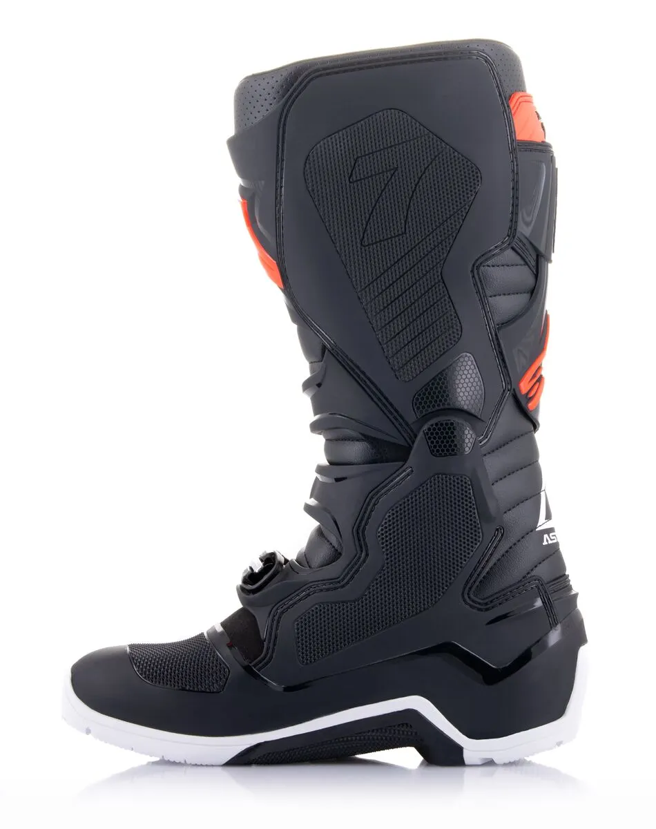 Alpinestar Tech 7 Enduro Black Red Fluo