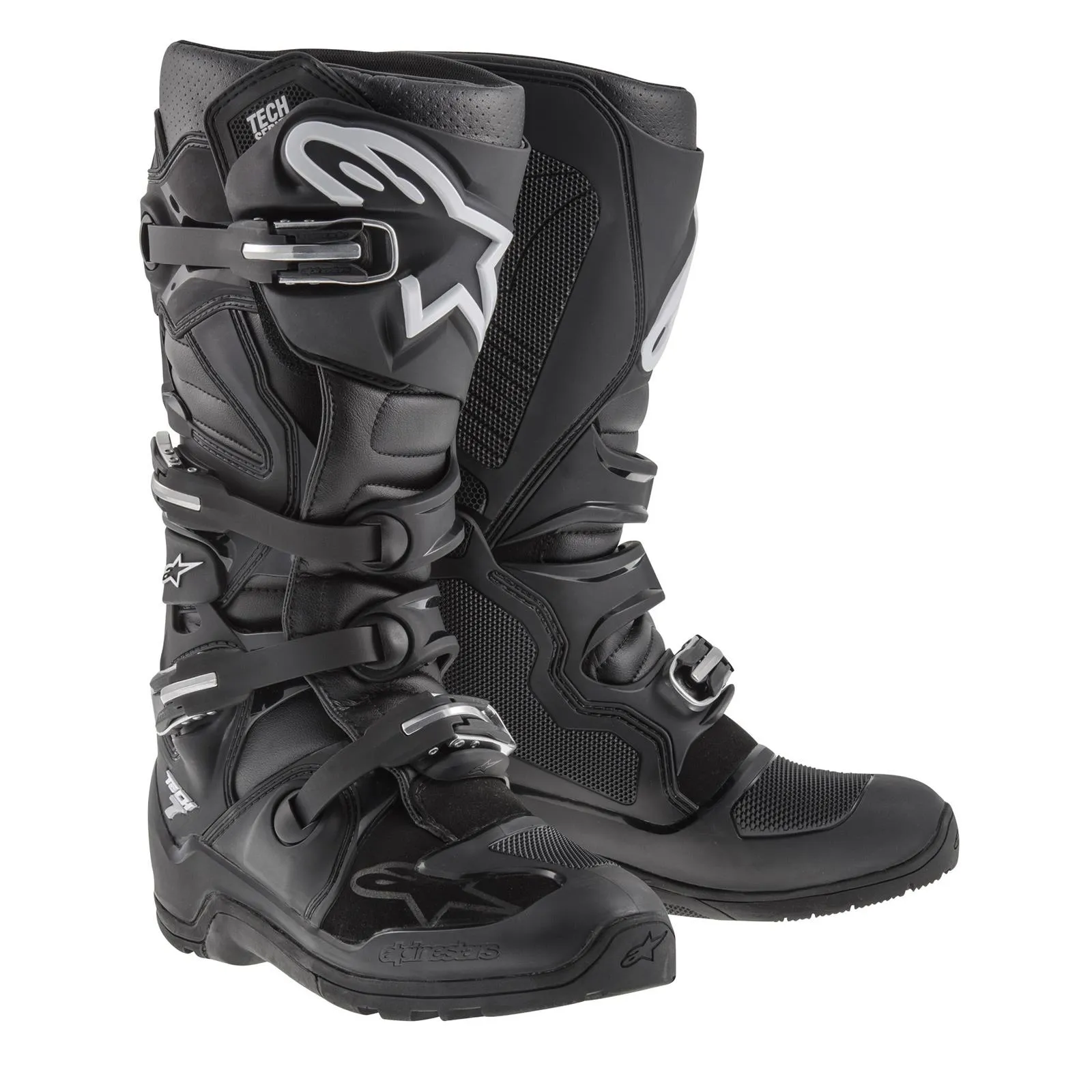 Alpinestars MX Tech 7 Enduro Boots 2012114-10-14