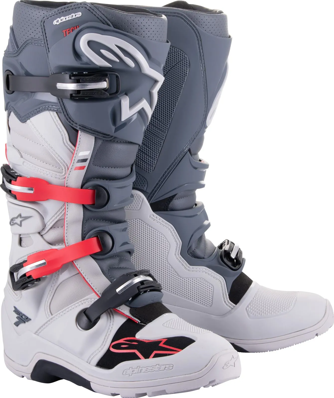 Alpinestars MX Tech 7 Enduro Boots 2012114-9204-8