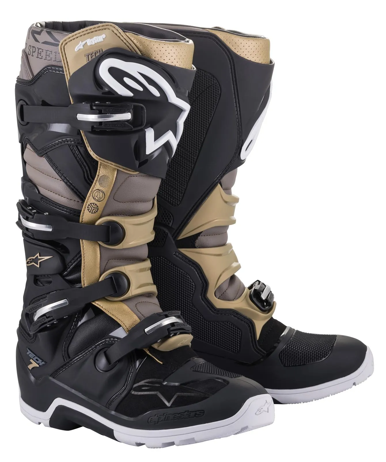 Alpinestars MX Tech 7 Enduro Drystar Boots 2012620-1959-14