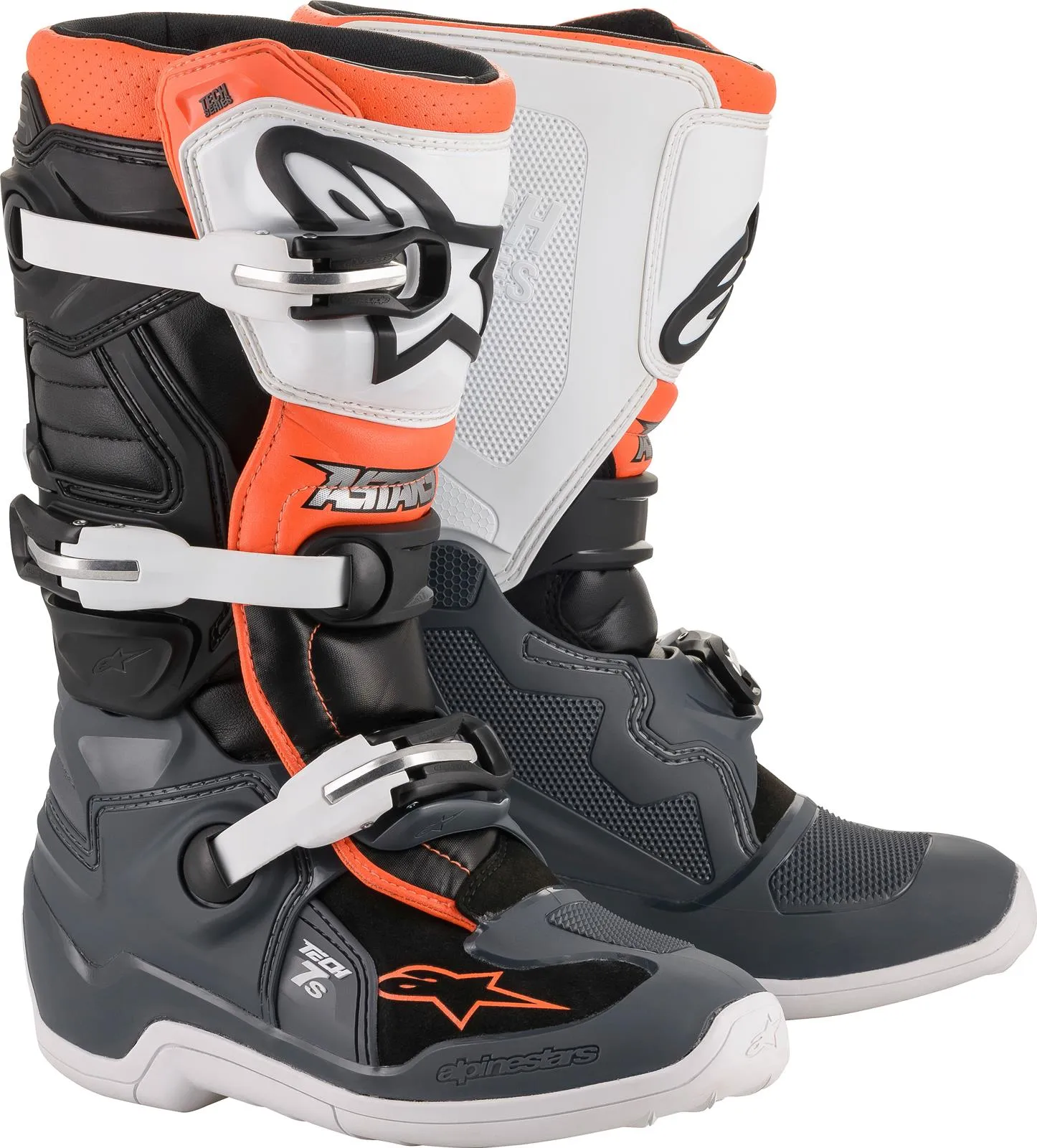 Alpinestars MX Tech 7S Boots 2015017-1124-8