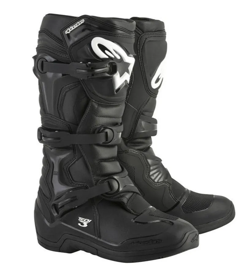 Alpinestars Tech 3 Enduro Boots Black