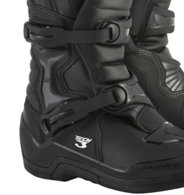 Alpinestars Tech 3 Enduro Boots Black