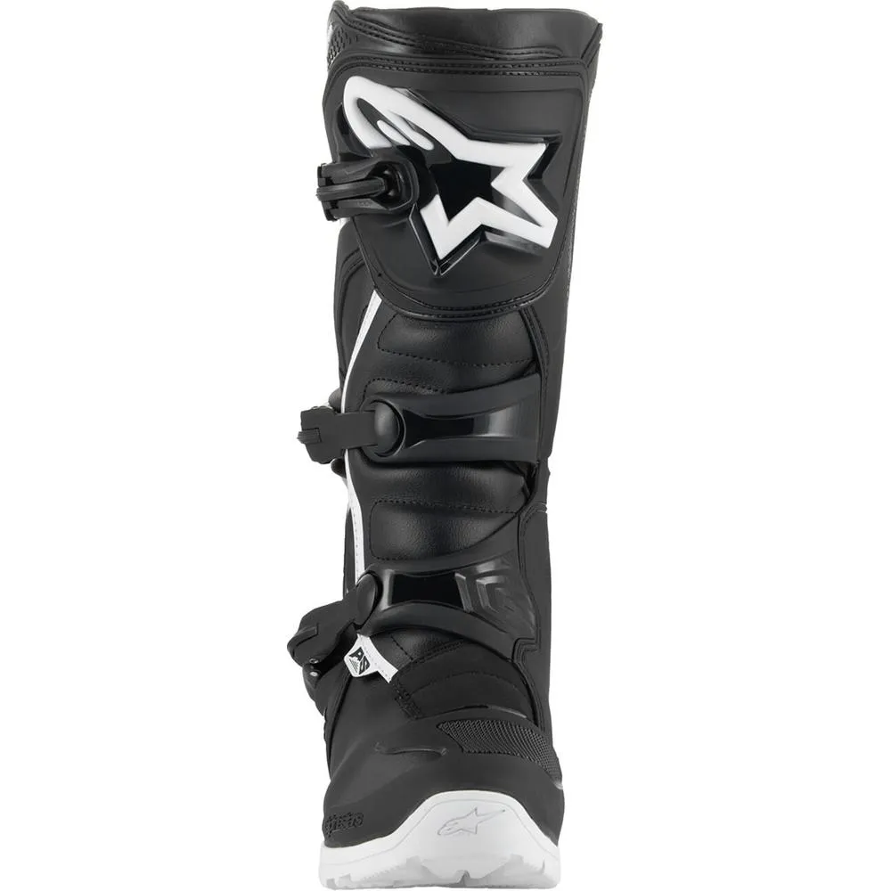 Alpinestars Tech 3 Enduro Waterproof Boots Black / White