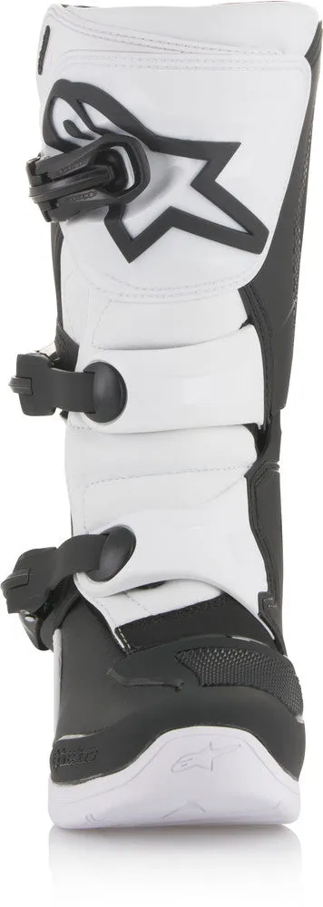 Alpinestars Tech 3S Youth Boots Black White