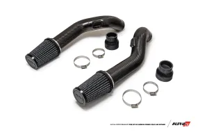 AMS ALP.07.08.0008-1 Carbon Fiber Cold Air Intake NISSAN R35 GT-R