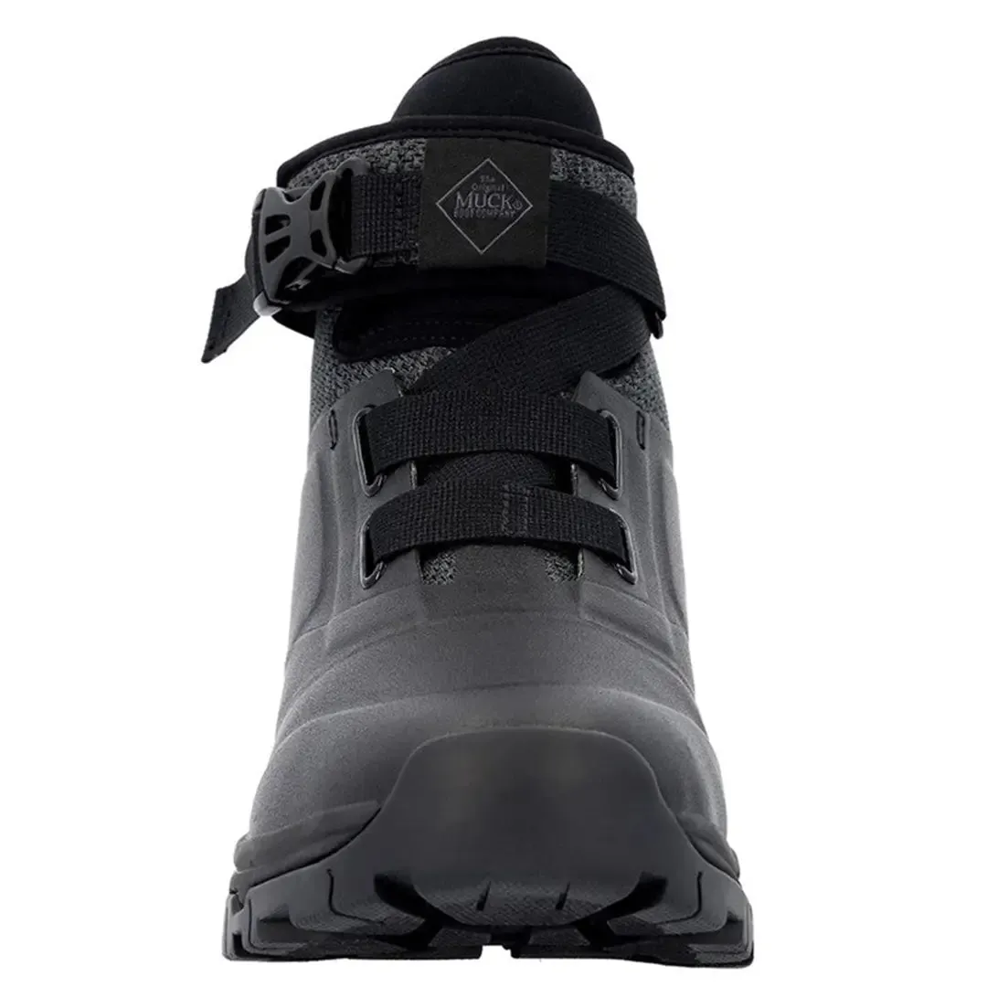 Apex Pac Mid Boot - Black by Muckboot