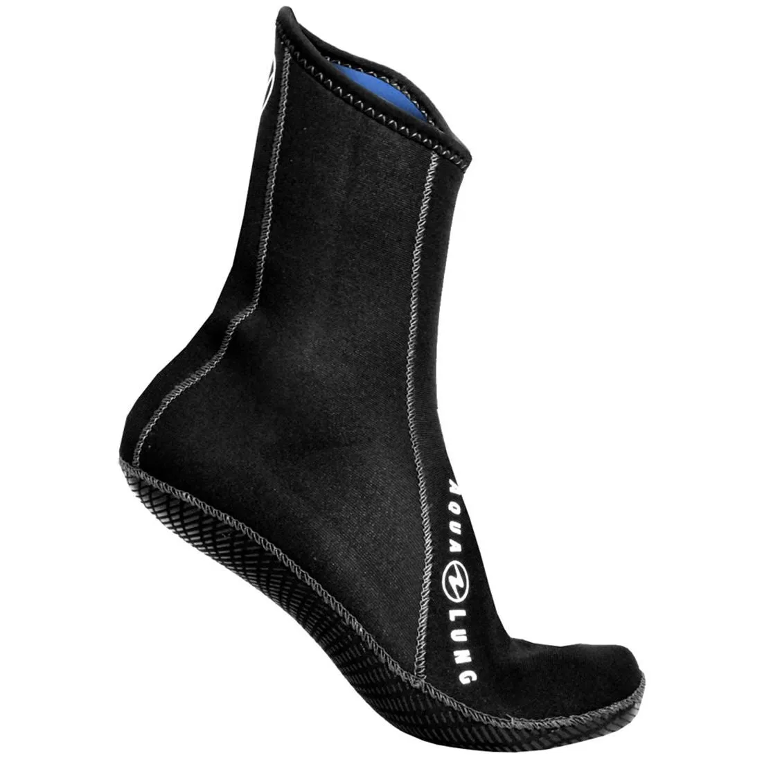 Aqua Lung 3mm Ergo High Top GRIP Sock Scuba Diving Snorkeling Boots Booties