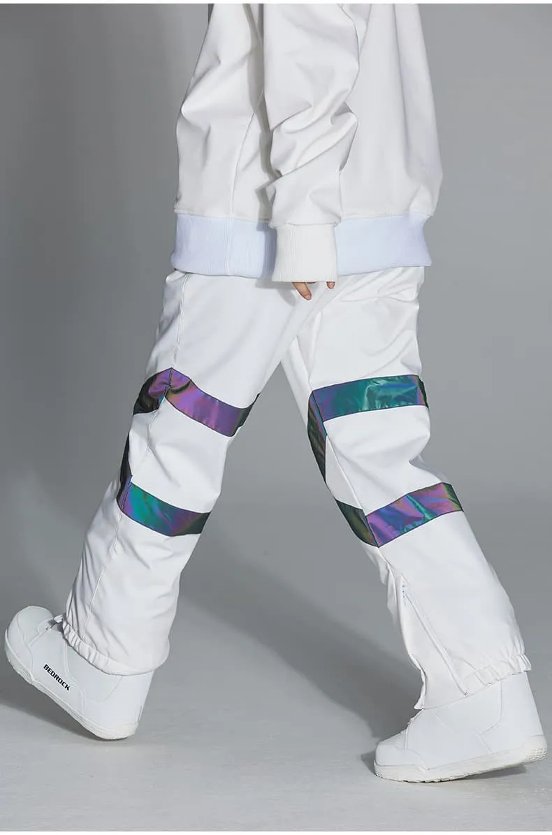 ARCTIC QUEEN Glacial Glow Snow Pants - Men's