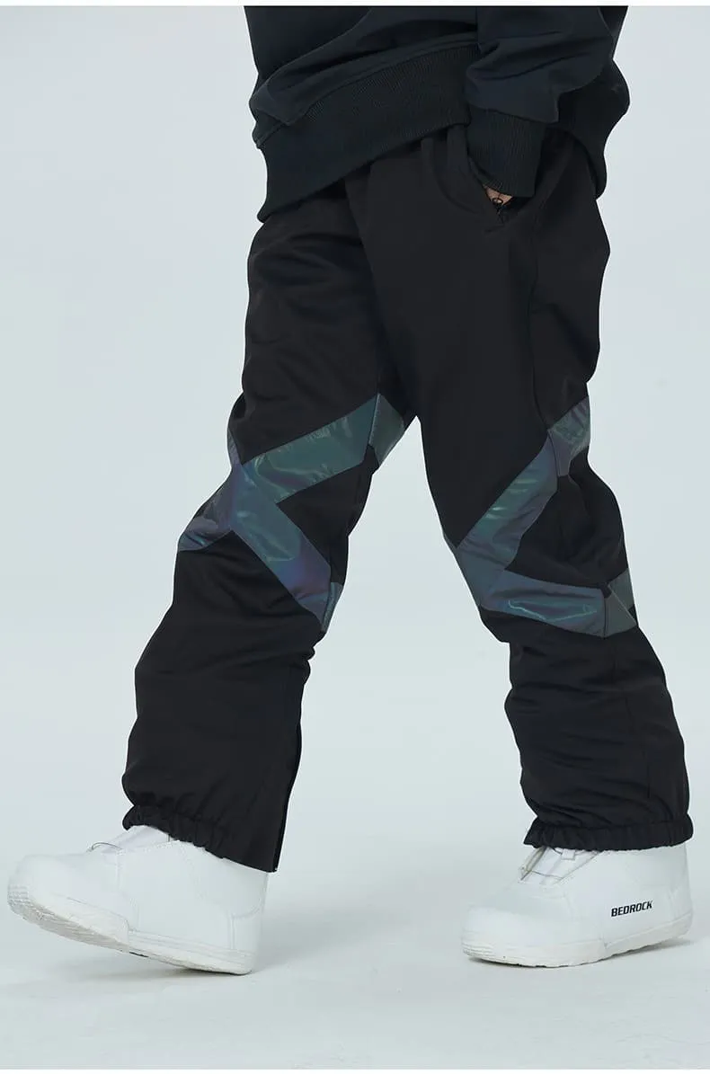 ARCTIC QUEEN Glacial Glow Snow Pants - Men's