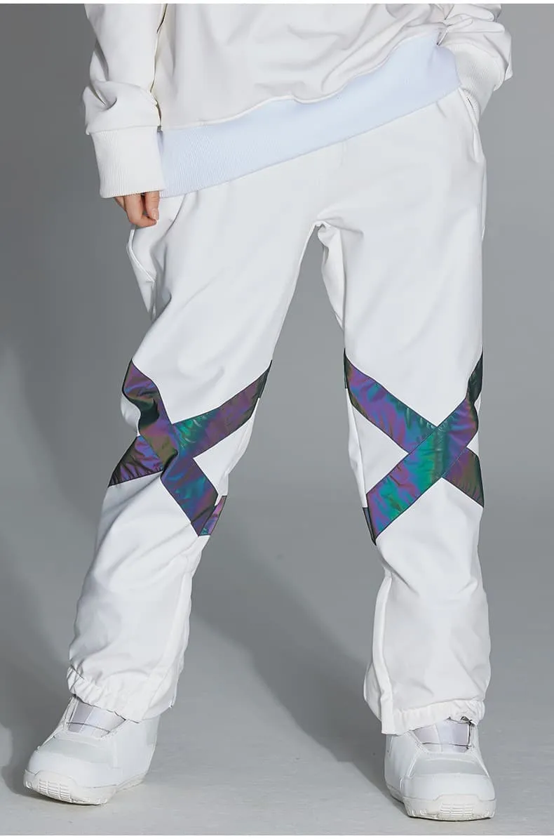 ARCTIC QUEEN Glacial Glow Snow Pants - Men's