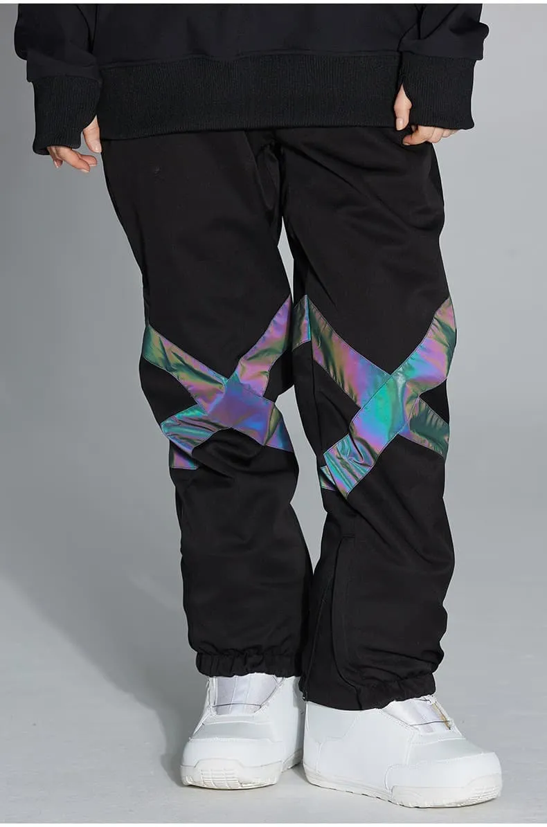 ARCTIC QUEEN Glacial Glow Snow Pants - Men's