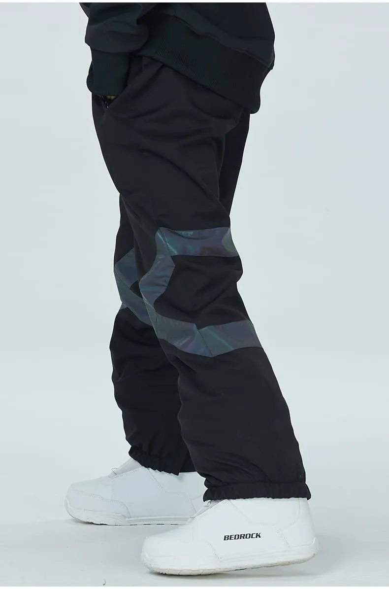 ARCTIC QUEEN Glacial Glow Snow Pants - Men's