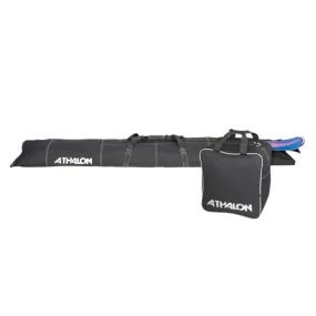 Athalon Ski & Boot Bag Combo Set - 185cm - 124