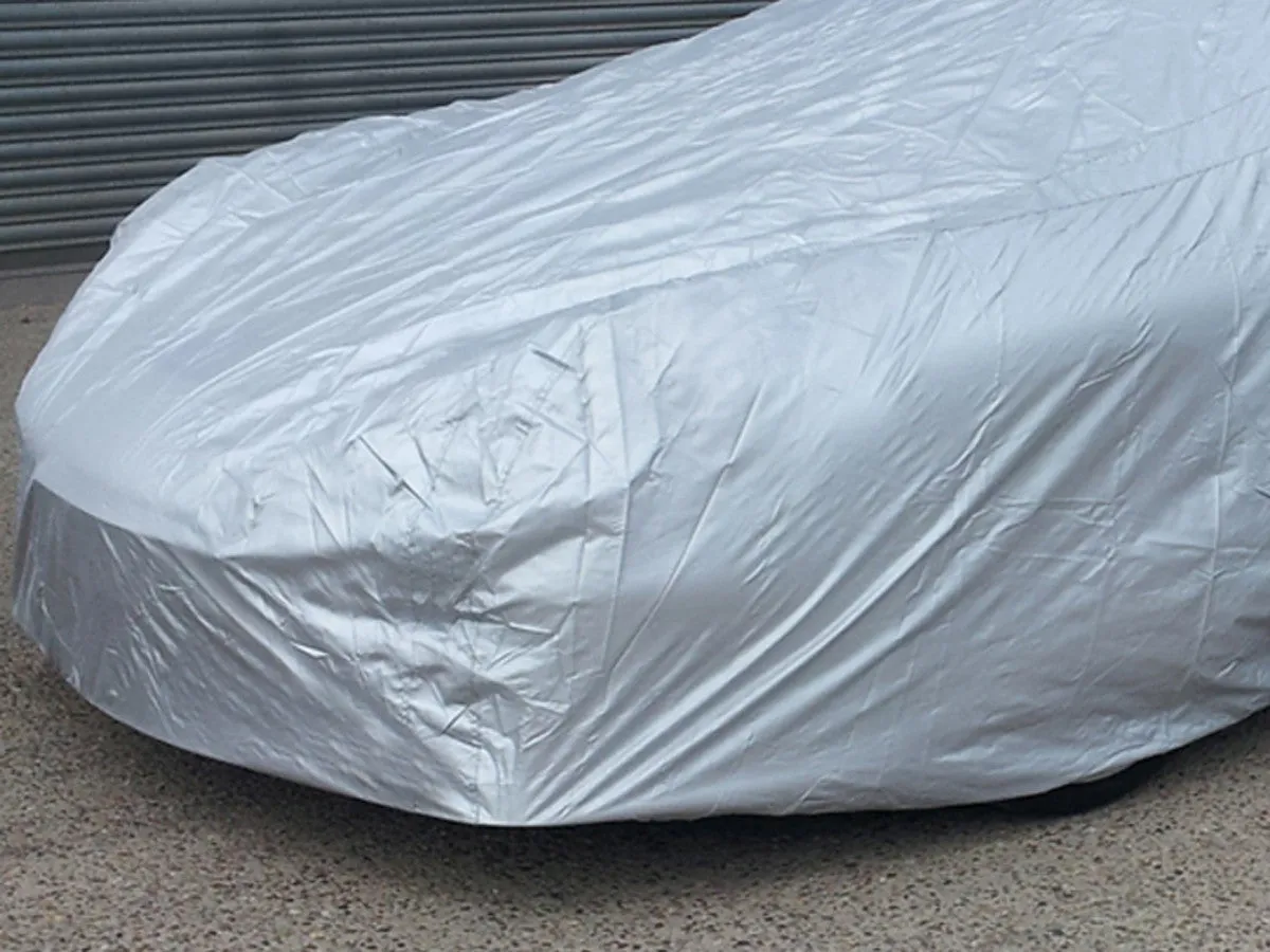 Austin Healey 100/4 1953 - 1956 SummerPRO Car Cover