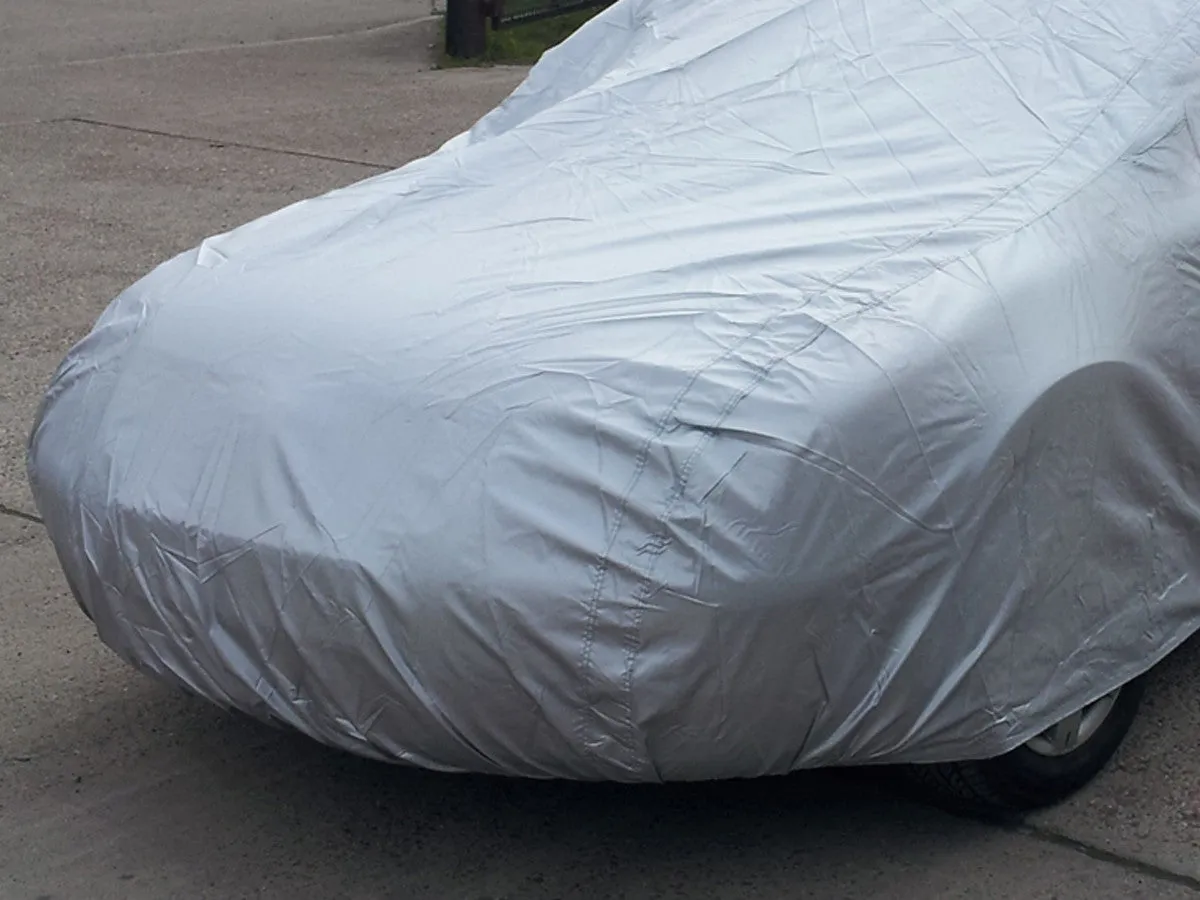 Austin Healey 100/4 1953 - 1956 SummerPRO Car Cover