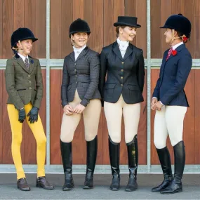 Bare Equestrian Competition Tights - Adult