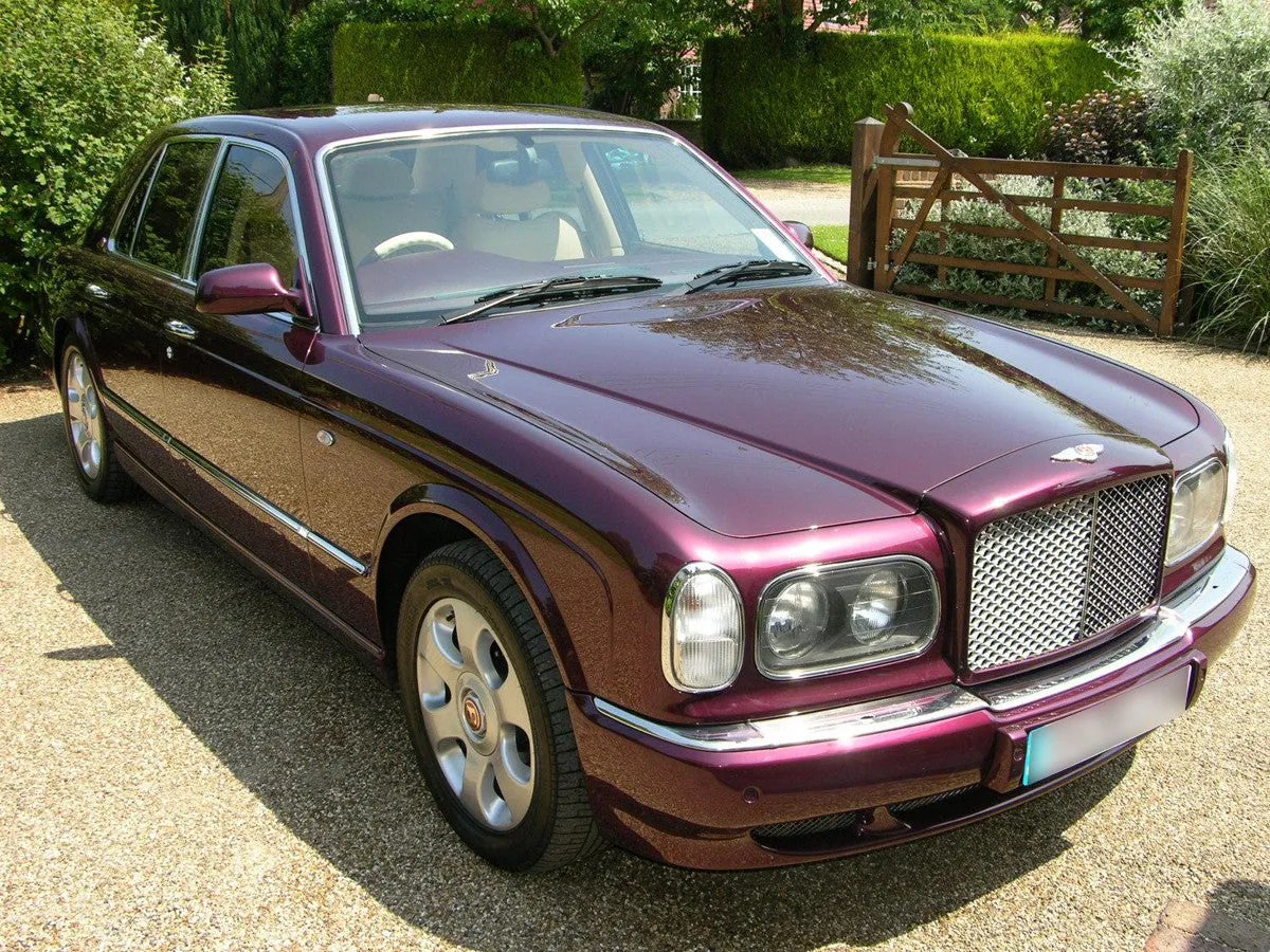 Bentley Arnage SWB 1998 - 2009 SummerPRO Car Cover