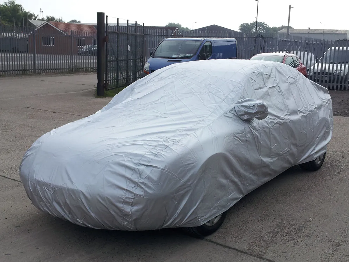 Bentley Arnage SWB 1998 - 2009 SummerPRO Car Cover