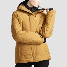 Billabong Bliss Snow Jacket Beeswax - Womens