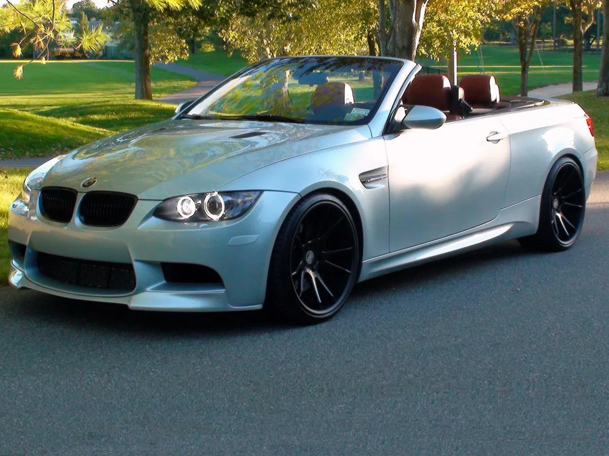 BMW 3 Series E93 Convertible & M3 2005-2013 SummerPRO Car Cover