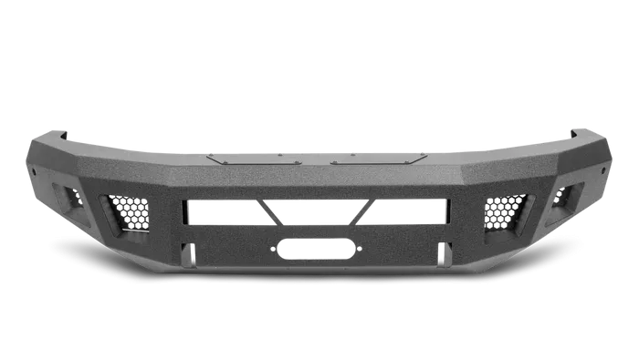 BODY ARMOR 4X4 | Tundra 3rd Gen 2014-2021 Eco Series Front Winch Bumper (TN-19336)