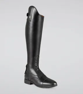 Calanthe Ladies Leather Field Tall Riding Boot Black