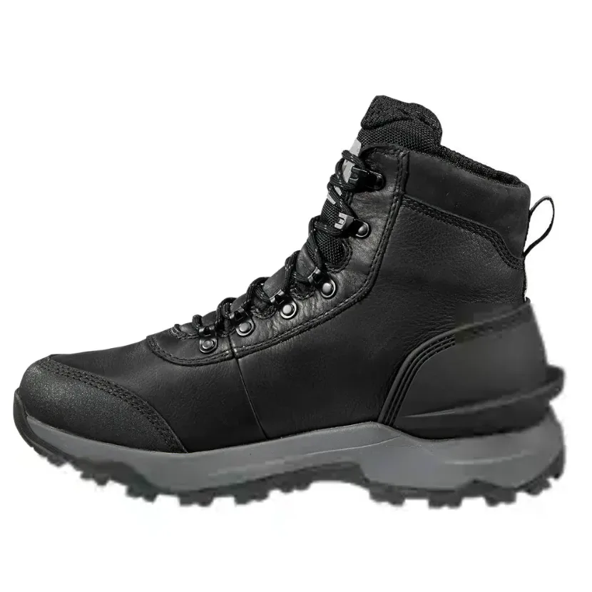 Carhartt Men's Insulated 6" WP Non ST Hiker Work Boot - Black - FP6049-M