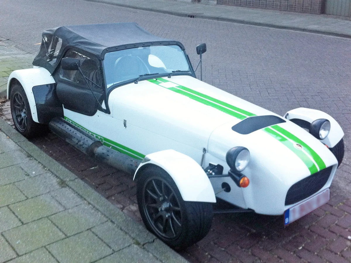 Caterham SV CSR (Widebody) 2000 onwards SummerPRO Car Cover