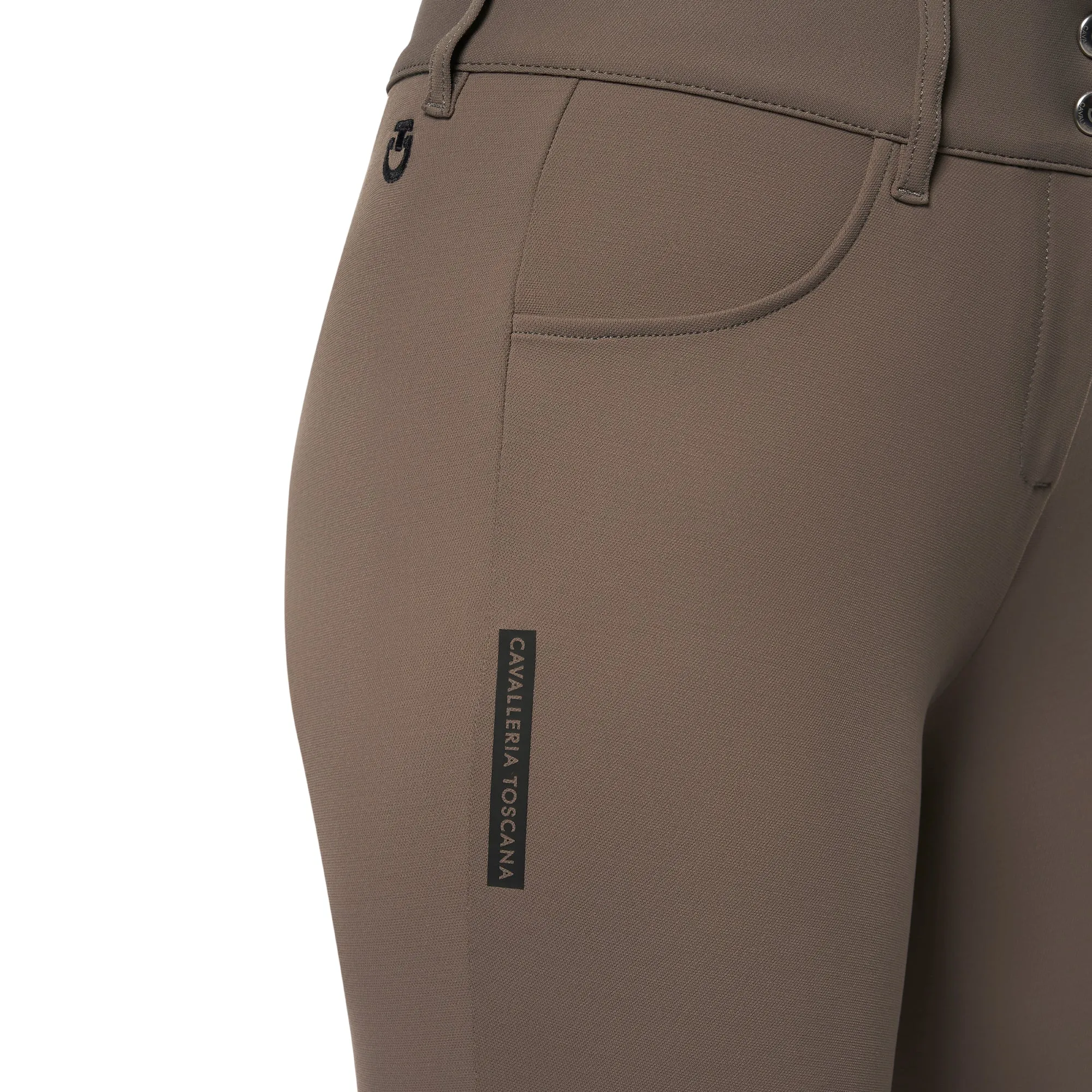 Cavalleria Toscana American Breeches -Piquet