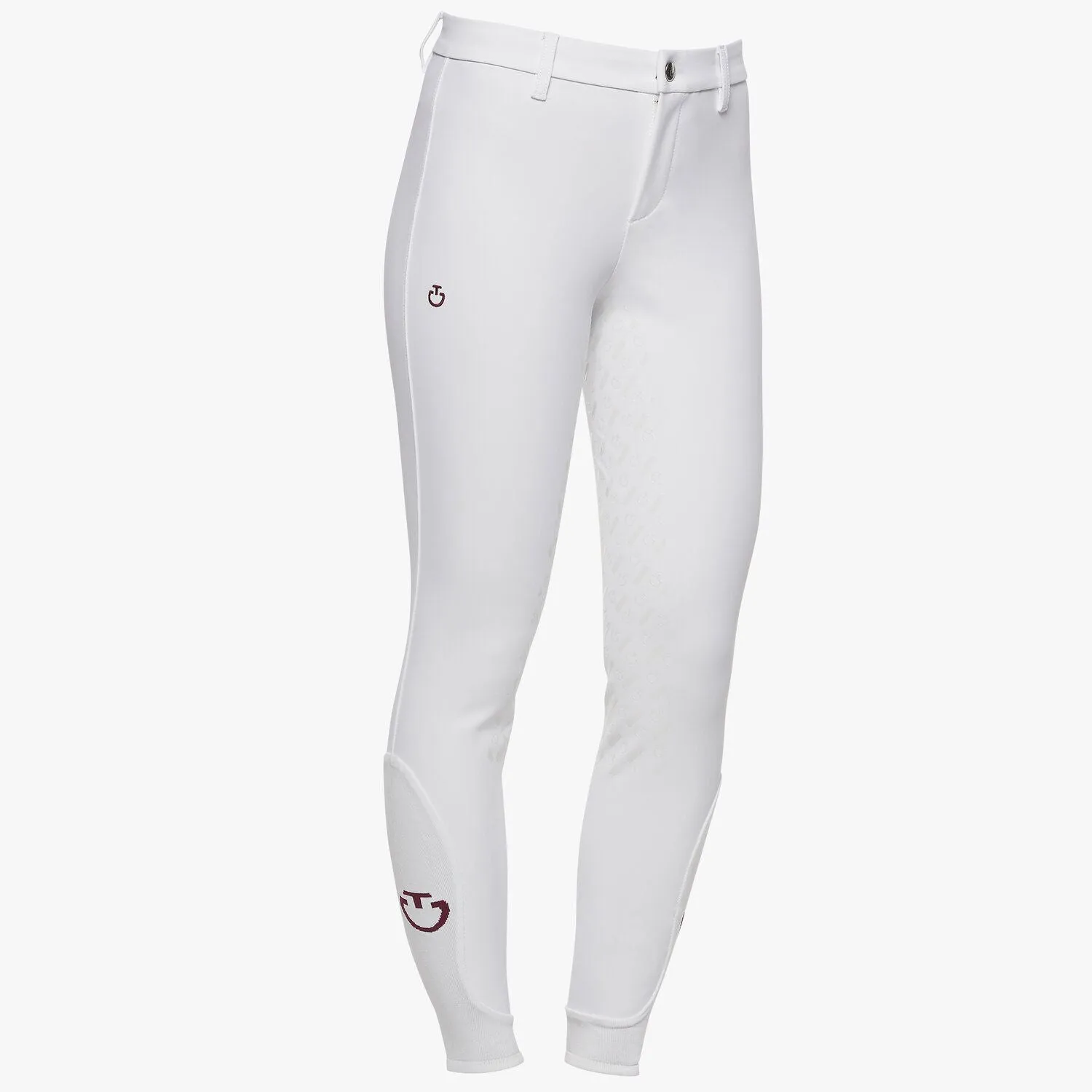 Cavalleria Toscana Kids Full Grip Breeches