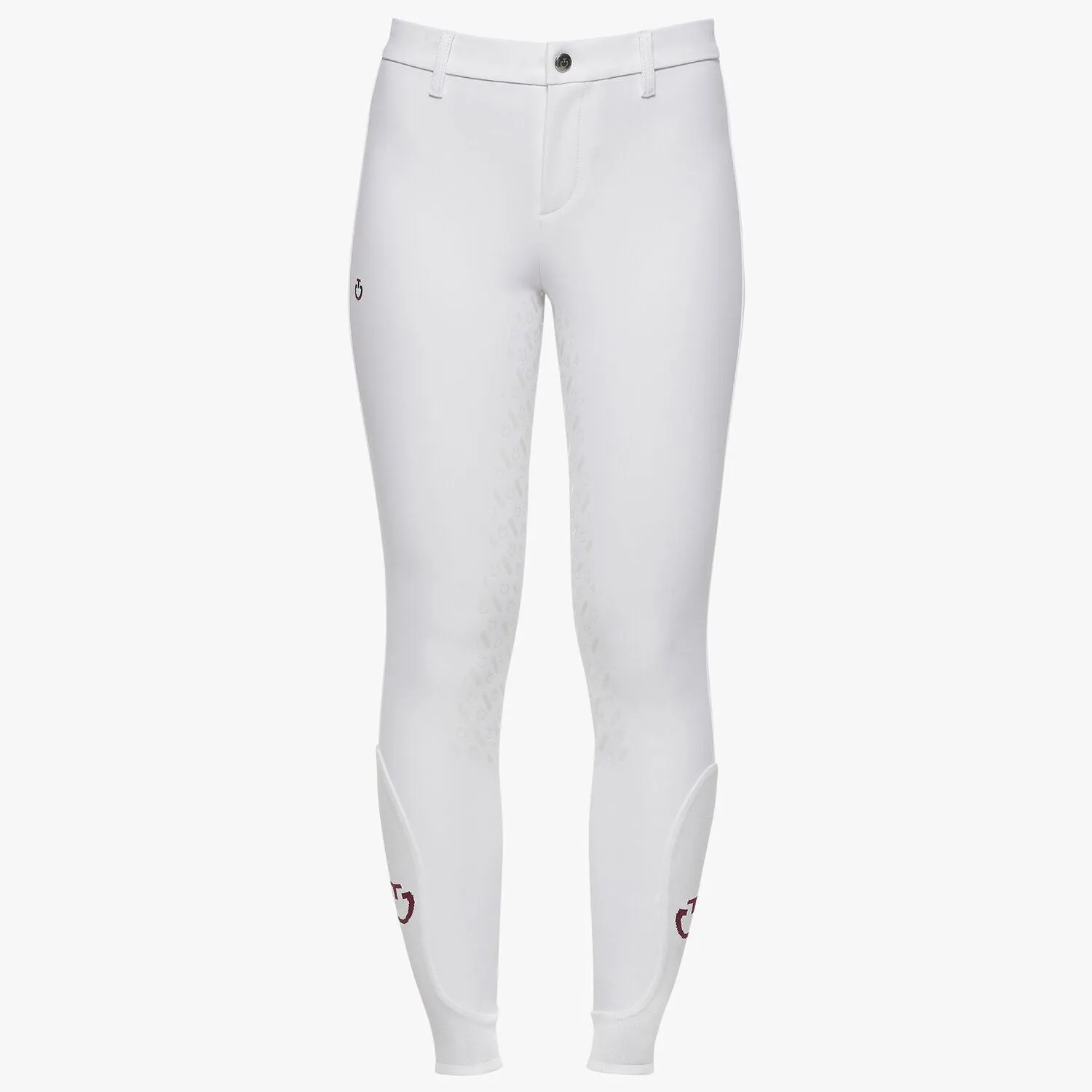 Cavalleria Toscana Kids Full Grip Breeches