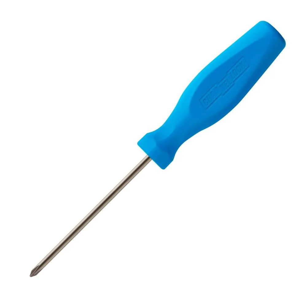 Channel Lock P030H PHILLIPS #0 x 3" Professional Precision Screwdriver