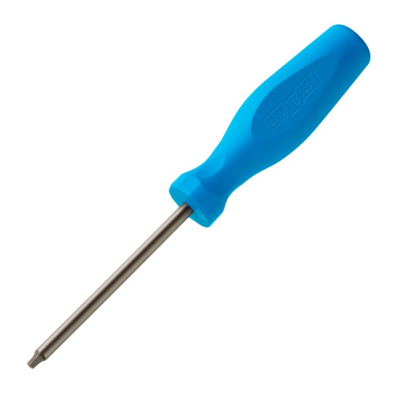 Channellock R204H Square Recess #2 X 4-Inch Professional Screwdriver