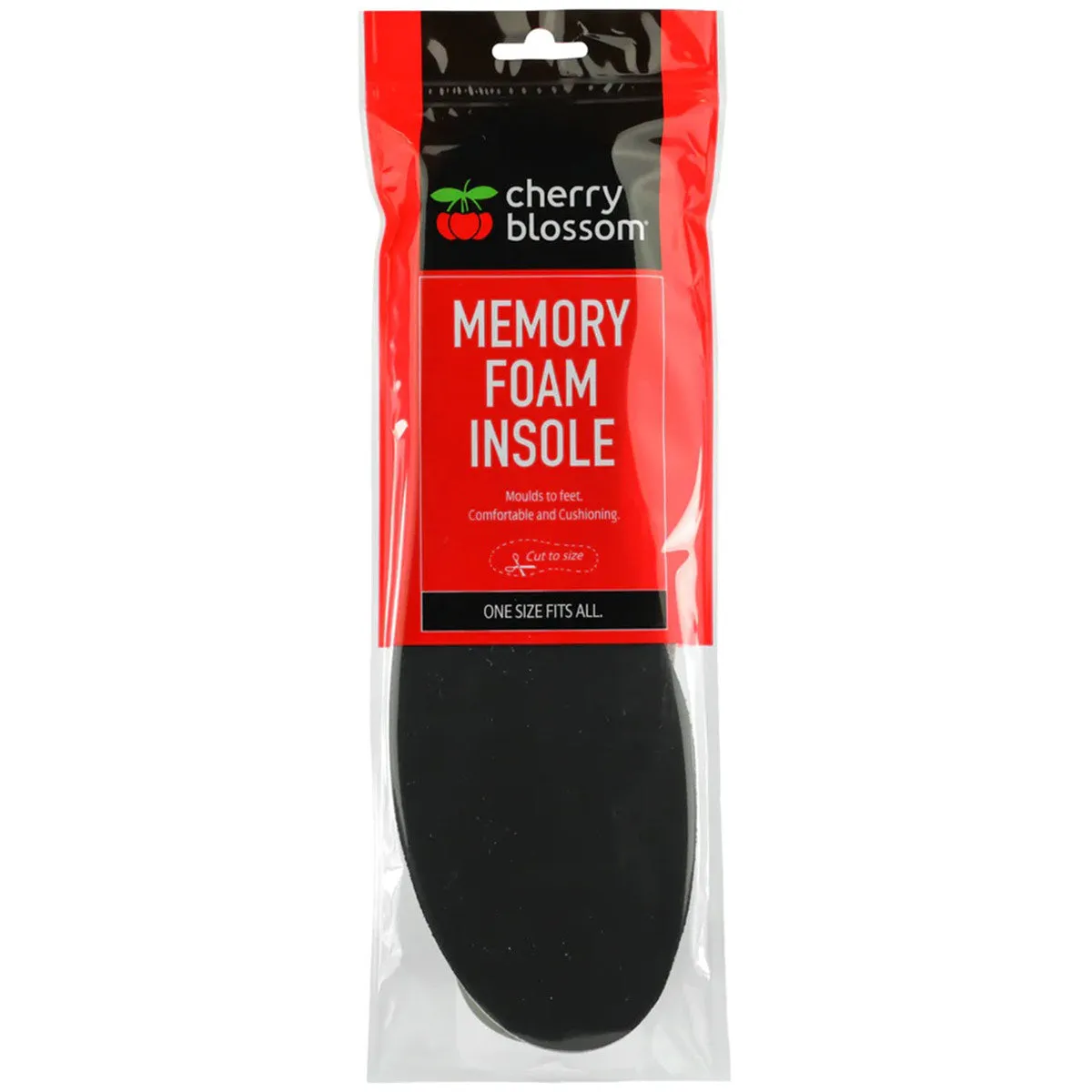 Cherry Blossom Memory Foam Insole