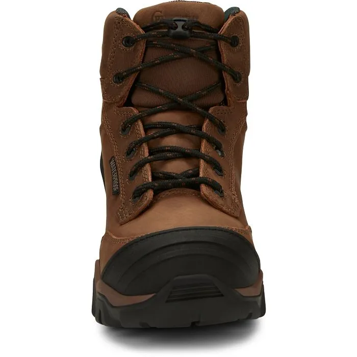 Chippewa Women's Cross Terrain 6" Comp Toe WP Hiker Work Boot - L50003