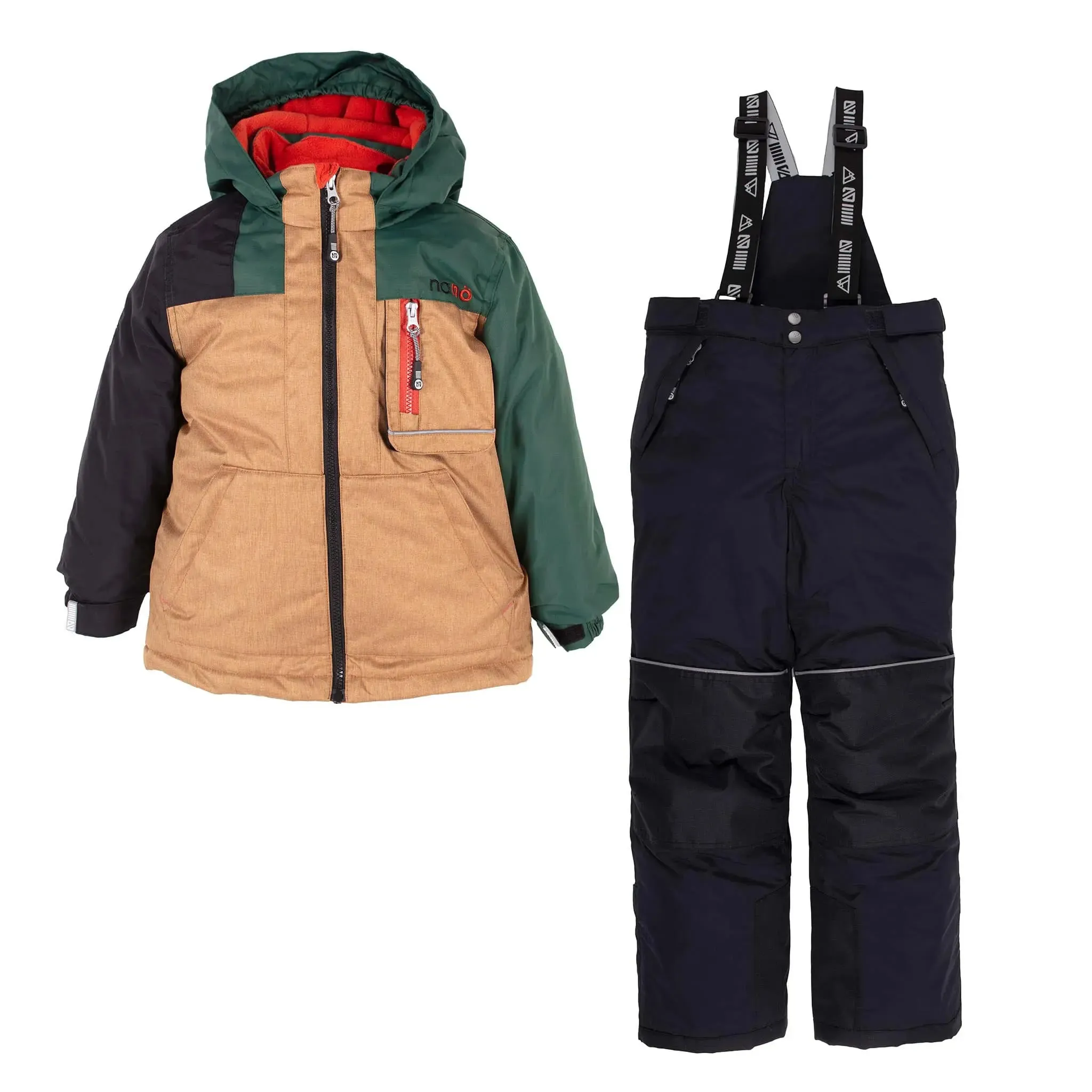 Chris Two-piece Snowsuit | Nano