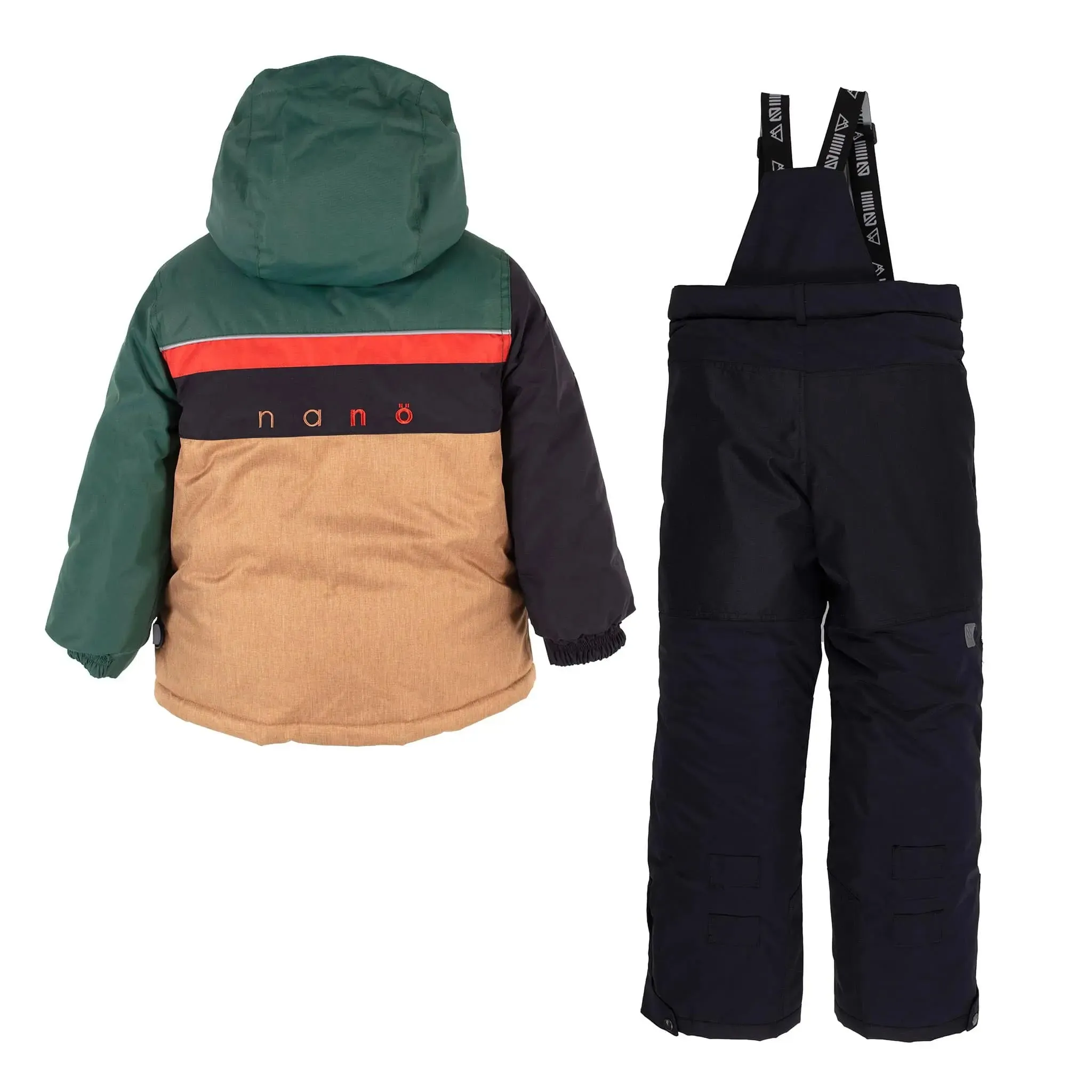 Chris Two-piece Snowsuit | Nano